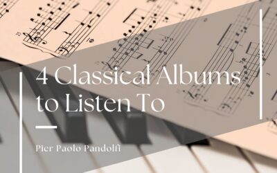 4 Classical Albums to Listen To