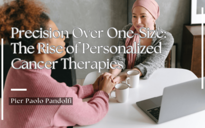 Precision Over One-Size: The Rise of Personalized Cancer Therapies
