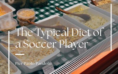 The Typical Diet of a Soccer Player