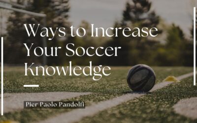 Ways to Increase Your Soccer Knowledge